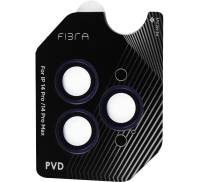 Захисне скло для камери FIBRA Protective Lens iPhone 14 Pro/14 Pro Max Deep Purple