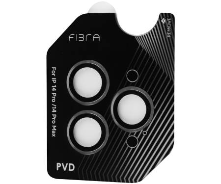 Захисне скло для камери FIBRA Protective Lens iPhone 14 Pro/14 Pro Max Silver