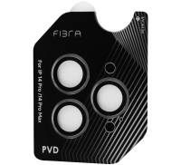 Захисне скло для камери FIBRA Protective Lens iPhone 14 Pro/14 Pro Max Silver