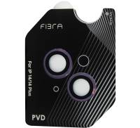 Захисне скло для камери FIBRA Protective Lens iPhone 14/14 Plus Purple