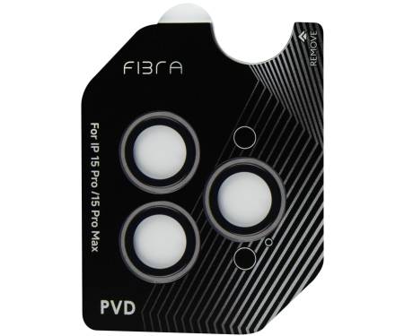 Захисне скло для камери FIBRA Protective Lens iPhone 15 Pro/15 Pro Max Natural Titanium