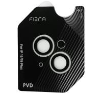 Захисне скло для камери FIBRA Protective Lens iPhone 15/15 Plus Green