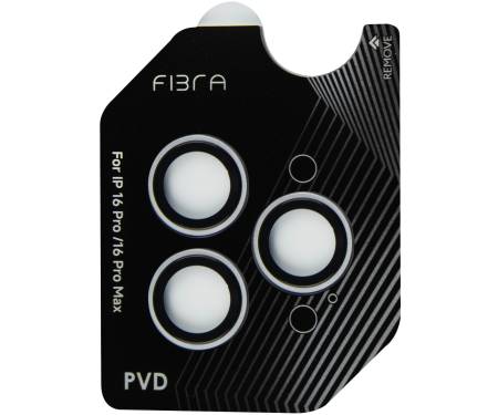 Захисне скло для камери FIBRA Protective Lens iPhone 16 Pro/16 Pro Max White Titanium