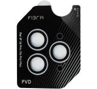 Захисне скло для камери FIBRA Protective Lens iPhone 16 Pro/16 Pro Max White Titanium