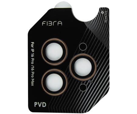 Захисне скло для камери FIBRA Protective Lens iPhone 16 Pro/16 Pro Max Desert Titanium