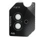 Захисне скло для камери FIBRA Protective Lens iPhone 16/16 Plus Black