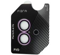 Захисне скло для камери FIBRA Protective Lens iPhone 16/16 Plus Pink