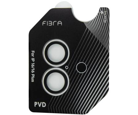Захисне скло для камери FIBRA Protective Lens iPhone 16/16 Plus Silver