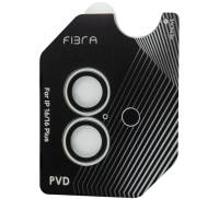 Захисне скло для камери FIBRA Protective Lens iPhone 16/16 Plus Silver