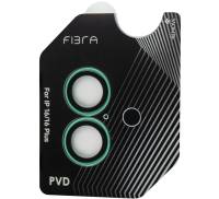 Захисне скло для камери FIBRA Protective Lens iPhone 16/16 Plus Green