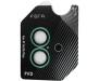 Захисне скло для камери FIBRA Protective Lens iPhone 16/16 Plus Green