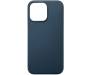 Чохол Leather Case with MagSafe для iPhone 15 Pro Indigo Blue