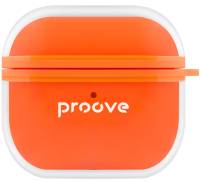 Чохол Proove Air Bump Case AirPods 4 Orange (PCABAR040010)