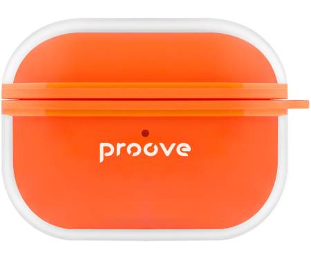 Чохол Proove Air Bump Case AirPods Pro 2 Orange (PCABARP20010)