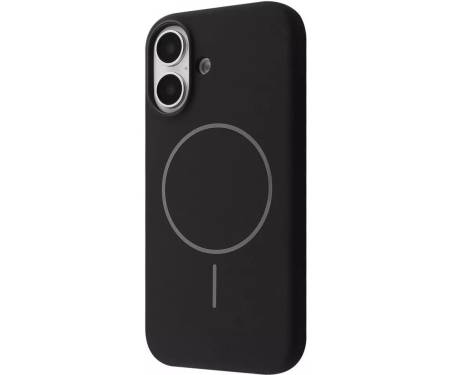 Чохол Proove Spectrum Case with Magnetic Ring iPhone 17 Deep Black (PCSPIP170041)