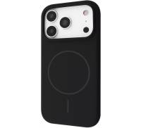 Чохол Proove Spectrum Case with Magnetic Ring iPhone 17 Pro Deep Black (PCSPIP17P041)