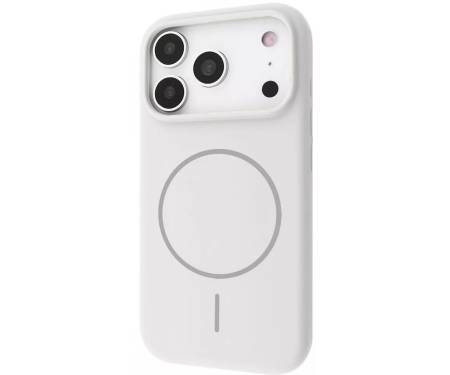 Чохол Proove Spectrum Case with Magnetic Ring iPhone 17 Pro Arctic White (PCSPIP17P056)