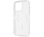 Чохол FIBRA Crystal Case with MagSafe iPhone 16 Pro Max Clear