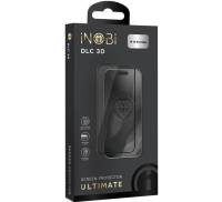 Захисне скло iNOBI Ultimate DLC 3D for iPhone 15 Pro Max Black