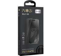 Захисне скло iNOBI Ultimate DLC 3D for iPhone 16 Pro Max Black
