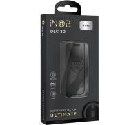 Захисне скло iNOBI Ultimate DLC 3D for iPhone 16 Pro Black