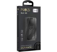 Захисне скло iNOBI Ultimate DLC 3D for iPhone 17 Pro Black