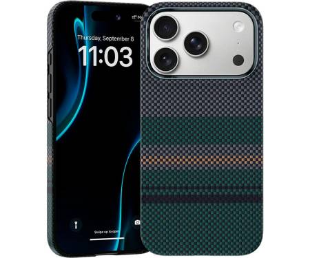 Чохол Benks ArmorAir Aurora Magnetic Case iPhone 17 Pro Black