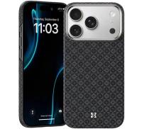 Чохол Benks ArmorAir ArmorGrid Magnetic Case iPhone 17 Pro Max Obsidian Black