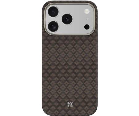 Чохол Benks ArmorAir ArmorGrid Magnetic Case iPhone 17 Pro Max Amber Gold