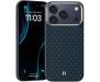 Чохол Benks ArmorAir ArmorGrid Magnetic Case iPhone 17 Pro Max Azure Blue