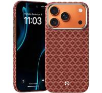 Чохол Benks ArmorAir ArmorGrid Magnetic Case iPhone 17 Pro Max Terra Orange