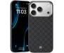 Чохол Benks ArmorAir ArmorGrid Magnetic Case iPhone 17 Pro Obsidian Black
