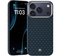 Чохол Benks ArmorAir ArmorGrid Magnetic Case iPhone 17 Pro Azure Blue
