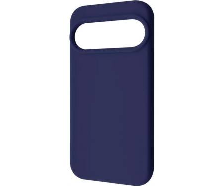 Чохол WAVE Full Silicone Cover Google Pixel 10 Midnight Blue