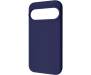Чохол WAVE Full Silicone Cover Google Pixel 10 Midnight Blue