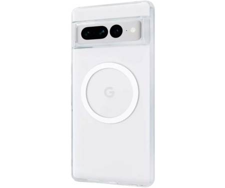 Чохол Proove Clear Case with Magnetic Ring Google Pixel 7 Pro Transparent