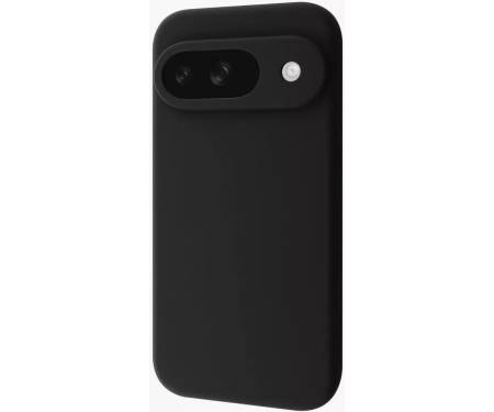 Чохол Proove Silicone Case with Magnetic Ring Google Pixel 9 Black