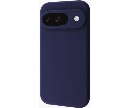 Чохол Proove Silicone Case with Magnetic Ring Google Pixel 9 Midnight Blue