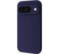 Чохол Proove Silicone Case with Magnetic Ring Google Pixel 9 Midnight Blue