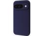 Чохол Proove Silicone Case with Magnetic Ring Google Pixel 9 Midnight Blue