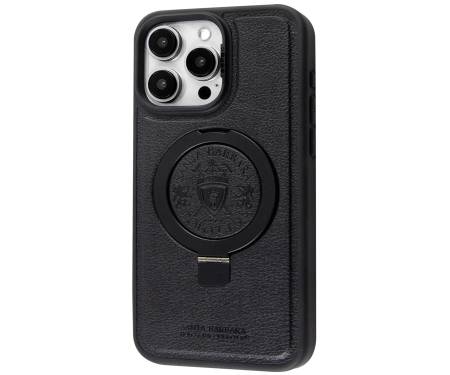 Чохол Polo Primo Case iPhone 15 Pro Black