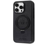 Чохол Polo Primo Case iPhone 15 Pro Black