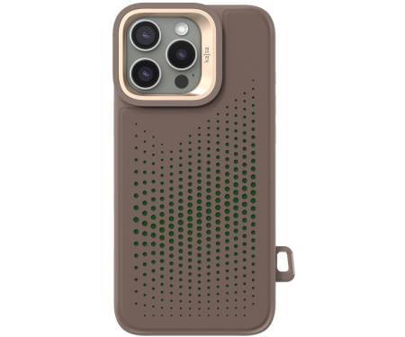 Чохол Kajsa Splendid Collection Circle Case iPhone 16 Pro Max Desert