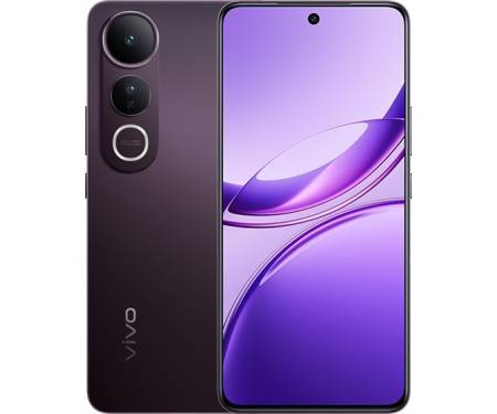 Смартфон Vivo V50 Lite 5G 8/256GB Black (Global Version)