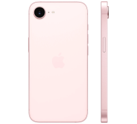 Смартфон Apple iPhone 17e 256GB Soft Pink (MHRX4)