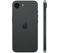 Смартфон Apple iPhone 17e 512GB Black (MHRY4)
