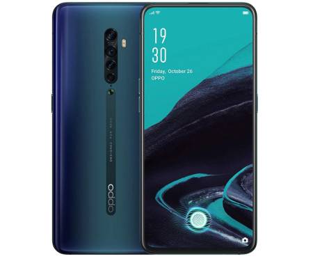 Oppo Reno2 8GB/256GB Ocean Blue (CPH1907) 87583 B (Гарний)