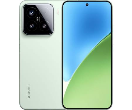 Xiaomi 15 12GB/512GB Green (24129PN74G) (Global) 95679 A+ (Як новий)