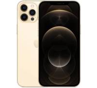 Apple IPhone 12 Pro Max 6GB/256GB Gold (MGCM3LL/A) (USA) 95596 A (Відмінний)