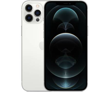 Apple iPhone 12 Pro 6GB/128GB Silver (Global) 93298 B (Гарний)